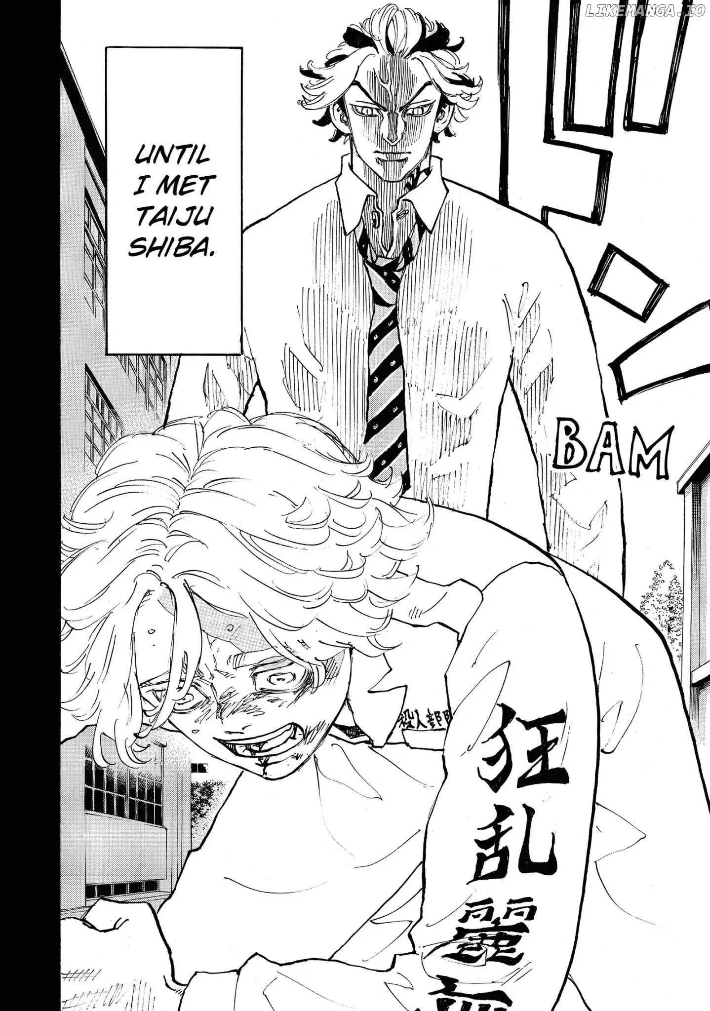 Tokyo Revengers, Chapter 105 image 08